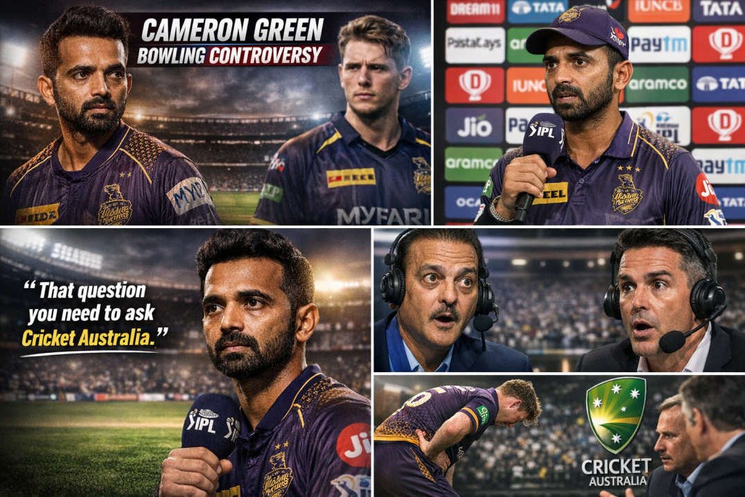 “Ask That Question to Cricket Australia,” Said KKR Captain While making a Big Reveal