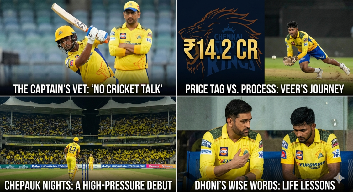 'No one can tell MS Dhoni to sit out': Ex-CSK star's bold claim on dressing room reality